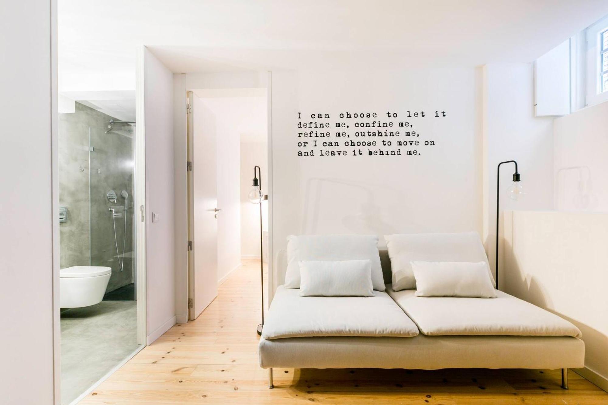 Apartment Bairro Alto Design *